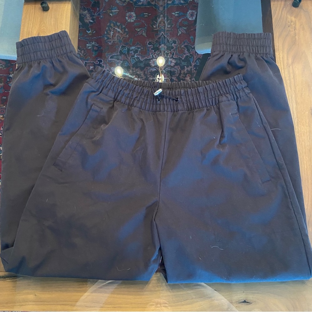 Nike Black Joggers